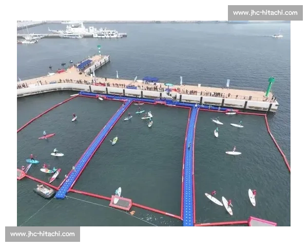 桨板球首登沪上！新江湾城上演水上巅峰对决